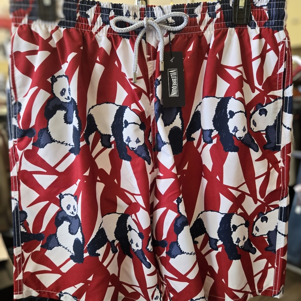 NWT Vilebrequin Swim Trunks 3XL